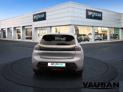 Voitures D'occasion À Osny | Peugeot 208 Ii Puretech 100 S&S Eat8 Allure
