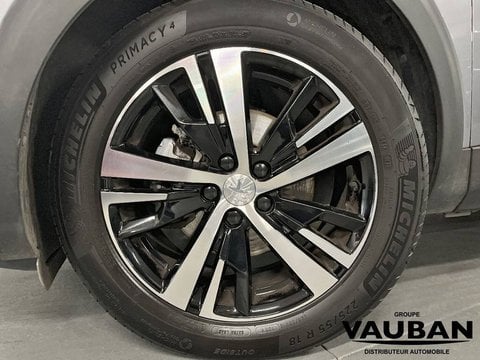 Voitures D'occasion À Saint-Brice-Sous-Forêt | Peugeot 3008 Ii Puretech 130Ch S&S Bvm6 Gt