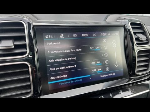 Voitures D'occasion À Sarcelles | Citroën C5 Aircross Puretech 130Ch S&S Shine Eat8 E6.D