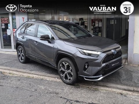 Voitures D'occasion À Le Chesnay | Toyota Rav4 2.5 Hybride Rechargeable 306Ch Collection Awd-I My25