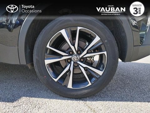 Voitures D'occasion À Buchelay | Toyota C-Hr 2.0 Hybride 200Ch Design Ng23