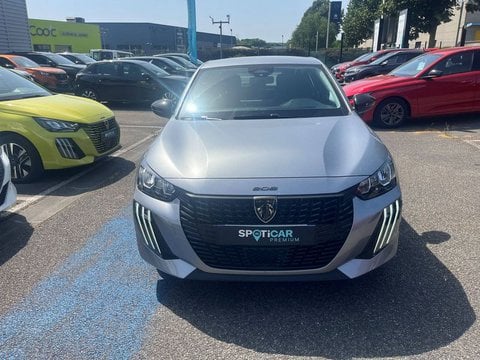 Voitures D'occasion À Chambly | Peugeot 208 Ii Puretech 100 S&S Bvm6 Style