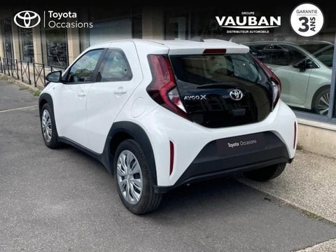 Voitures D'occasion À Sartrouville | Toyota Aygo X 1.0 Vvt-I 72Ch Dynamic S-Cvt My23