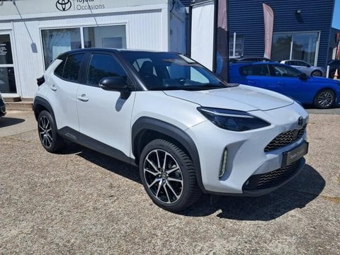 Voitures D'occasion À Argenteuil | Toyota Yaris Cross 116H Gr Sport My22