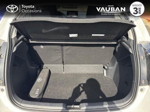 Voitures D'occasion À Le Chesnay | Toyota Yaris 70 Vvt-I Dynamic 5P My22