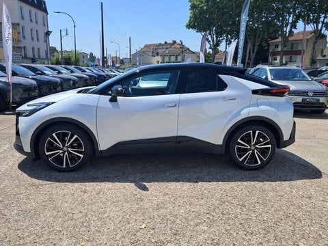 Voitures D'occasion À Argenteuil | Toyota C-Hr 1.8 Hybride 140Ch Collection Pack Pano Ng23