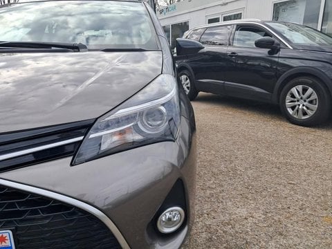 Voitures D'occasion À Argenteuil | Toyota Yaris 100 Vvt-I Collection 5P