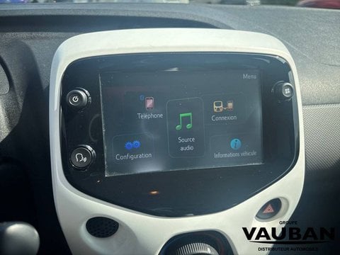 Voitures D'occasion À Montmagny | Citroën C1 Ii Vti 72 S&S Shine