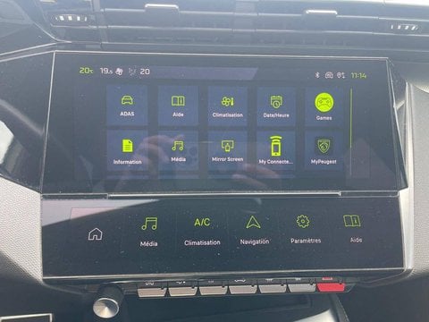 Voitures D'occasion À Chambly | Peugeot 308 Iii Puretech 130Ch S&S Eat8 Gt