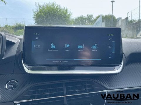 Voitures D'occasion À Chambourcy | Peugeot 2008 Electrique Ii Moteur Électrique 136 Ch Allure Pack