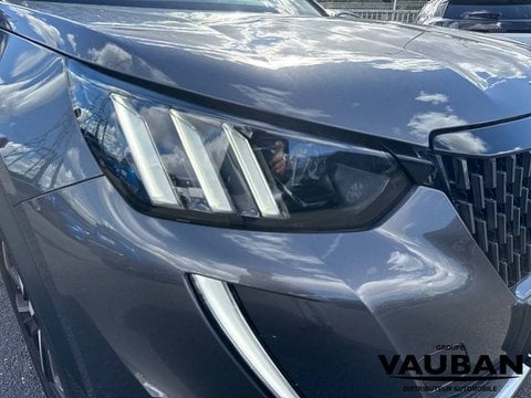 Voitures D'occasion À Osny | Peugeot 2008 Puretech 130 S&S Bvm6 Gt Line