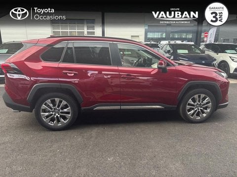 Voitures D'occasion À Chambourcy | Toyota Rav4 2.5 Hybride 218Ch Lounge 2Wd My24