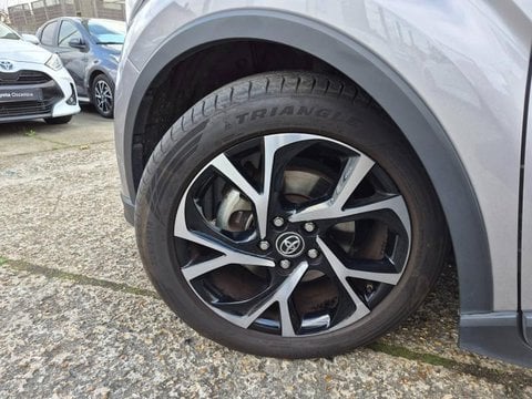 Voitures D'occasion À Argenteuil | Toyota C-Hr 122H Graphic 2Wd E-Cvt Rc18