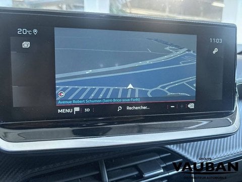 Voitures D'occasion À Saint-Brice-Sous-Forêt | Peugeot 208 Puretech 100 S&S Bvm6 Gt