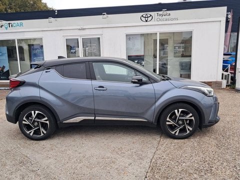 Voitures D'occasion À Argenteuil | Toyota C-Hr 1.8 Hybride 122Ch Collection E-Cvt
