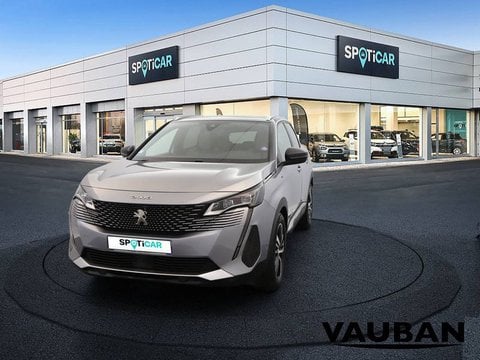 Voitures D'occasion À Saint-Brice-Sous-Forêt | Peugeot 3008 Ii Hybrid4 300 E-Eat8 Gt