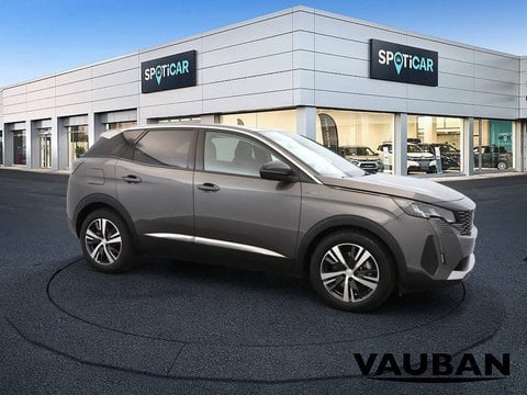 Voitures D'occasion À Chambourcy | Peugeot 3008 Ii Hybrid 225 E-Eat8 Allure