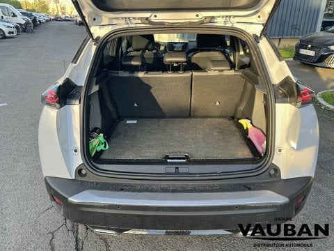 Voitures D'occasion À Osny | Peugeot 2008 Ii Hybrid 145 E-Dcs6 Allure