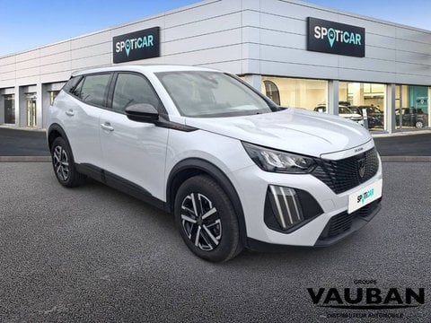 Voitures D'occasion À Chambourcy | Peugeot 2008 Ii Hybrid 145 E-Dcs6 Style