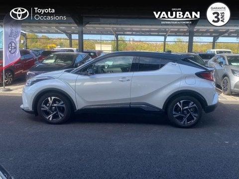 Voitures D'occasion À Chambourcy | Toyota C-Hr 1.8 Hybride 122Ch Collection E-Cvt