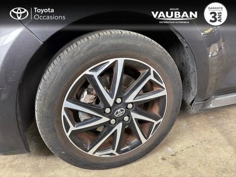 Voitures D'occasion À Le Chesnay | Toyota Yaris 116H Design 5P