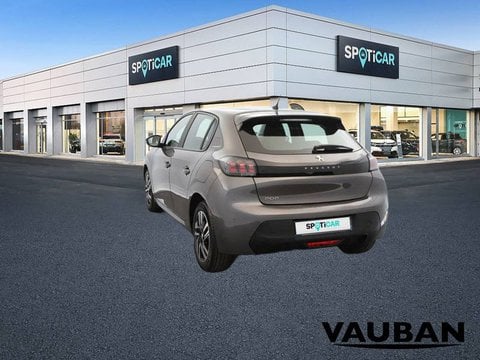 Voitures D'occasion À Les Mureaux | Peugeot 208 Ii Puretech 75 S&S Bvm5 Active Pack