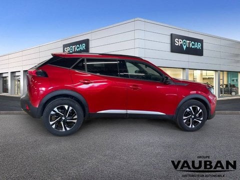 Voitures D'occasion À Chambourcy | Peugeot 2008 Ii Puretech 130 S&S Eat8 Allure