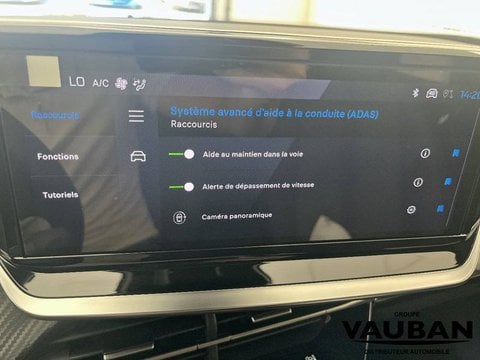 Voitures D'occasion À Osny | Peugeot 2008 Hybrid 110 E-Dcs6 Allure