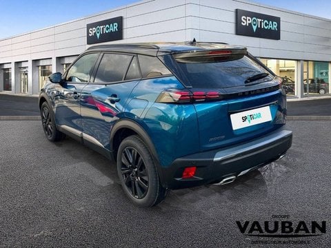 Voitures D'occasion À Chambourcy | Peugeot 2008 Ii Hybrid 145 E-Dcs6 Série Spéciale Envy