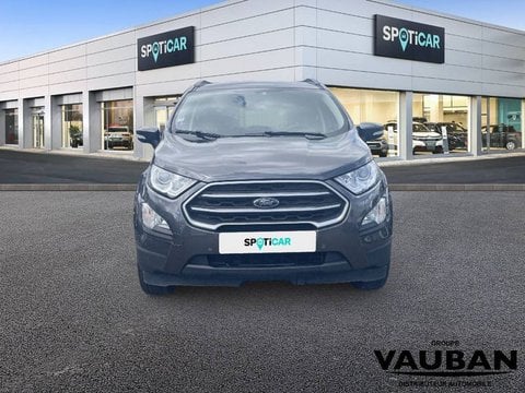 Voitures D'occasion À Herblay | Ford Ecosport 1.0 Ecoboost 100Ch S&S Bvm6 Trend