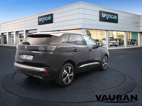 Voitures D'occasion À Buchelay | Peugeot 3008 Ii Puretech 130Ch S&S Eat8 Gt