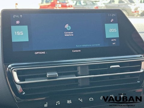 Voitures D'occasion À Pontoise | Citroën C5 Aircross Hybride Rechargeable 225 E-Eat8 Shine Pack