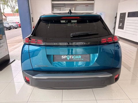 Voitures D'occasion À Argenteuil | Peugeot 2008 Electrique Ii Electrique 54 Kwh 156 Ch Allure