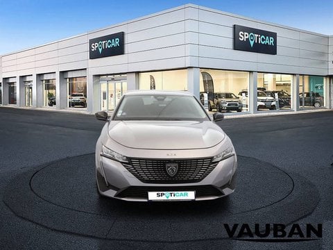 Voitures D'occasion À Saint-Brice-Sous-Forêt | Peugeot 308 Iii Puretech 130Ch S&S Eat8 Allure Pack