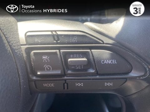 Voitures D'occasion À Chambourcy | Toyota Yaris 116H Dynamic Business 5P + Programme Beyond Zero...