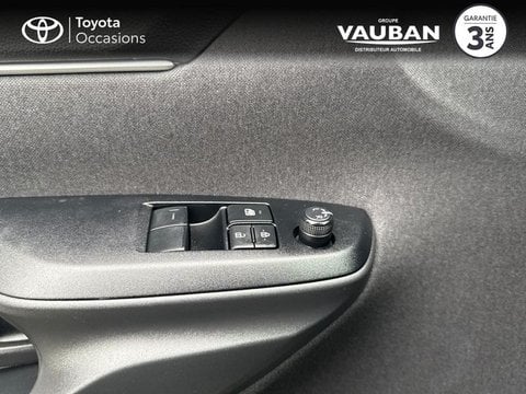 Voitures D'occasion À Le Chesnay | Toyota Yaris 116H Dynamic 5P My22