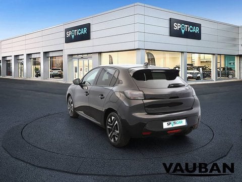 Voitures D'occasion À Argenteuil | Peugeot 208 Hybrid 100 E-Dcs6 Allure