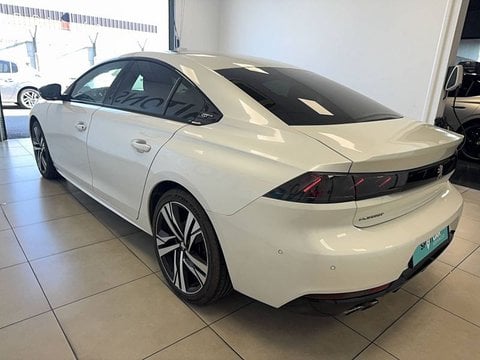 Voitures D'occasion À Buchelay | Peugeot 508 Ii Bluehdi 180 Ch S&S Eat8 Gt