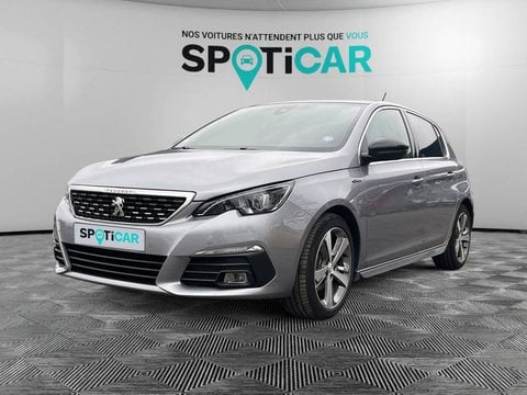 Voitures D'occasion À Osny | Peugeot 308 Ii Puretech 130Ch S&S Bvm6 Gt Line