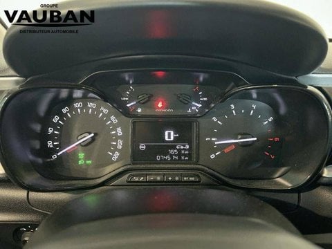 Voitures D'occasion À Saint-Germain-En-Laye | Citroën C3 Iii Puretech 82 S&S Bvm5 Feel Business