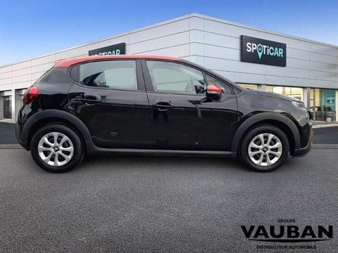 Voitures D'occasion À Sarcelles | Citroën C3 Puretech 82Ch Feel