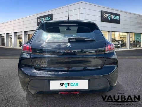 Voitures D'occasion À Chambourcy | Peugeot 208 Electrique Ii Electrique 50 Kwh 136Ch Like