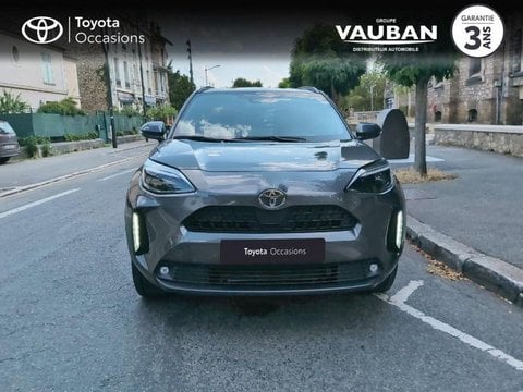 Voitures D'occasion À Le Chesnay | Toyota Yaris Cross 116H Design My22
