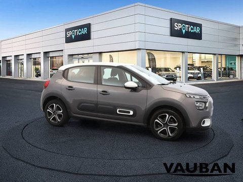 Voitures D'occasion À Les Mureaux | Citroën C3 Iii Puretech 110 S&S Eat6 Shine