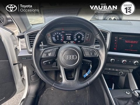 Voitures D'occasion À Buchelay | Audi A1 Sportback 30 Tfsi 116Ch Advanced