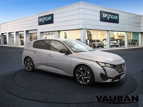 Voitures D'occasion À Saint-Brice-Sous-Forêt | Peugeot 308 Iii Puretech 130Ch S&S Eat8 Allure Pack
