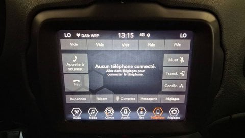Voitures D'occasion À St-Brice-Sous-Forêt | Jeep Renegade 1.0 Gse T3 120 Ch Bvm6 Brooklyn Edition