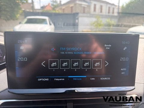 Voitures D'occasion À Les Mureaux | Peugeot 3008 Ii Puretech 130Ch S&S Bvm6 Style