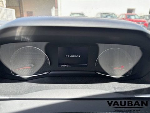 Voitures D'occasion À Les Mureaux | Peugeot 208 Ii Puretech 100 S&S Bvm6 Allure