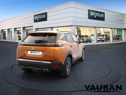 Voitures D'occasion À Chambourcy | Peugeot 2008 Ii Puretech 130 S&S Eat8 Style